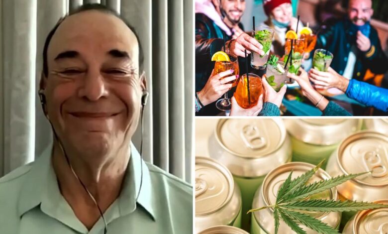 Are cannabis drinks hindering alcohol sales? Are cannabis drinks hindering alcohol sales?