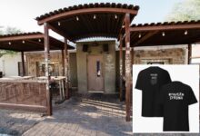 Arizona bar compared an underage drinking bust to the September 11 attacks — and advertised a ‘disgusting’ 9/11 tee shirt
