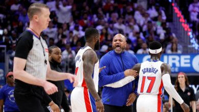 Atkinson, Bickerstaff and Udoka are the finalists for NBA coach of the year