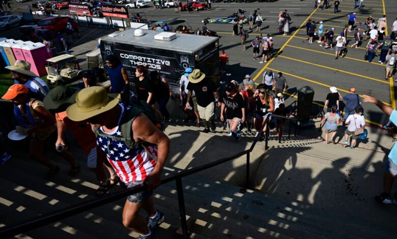 Bandimere Speedway acquires initial land for new track site Bandimere Speedway acquires initial land for new track site
