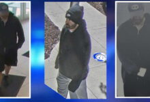Bank robber has struck 3 times in a week; FBI offers ,000 for info that brings him in