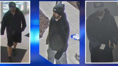 Bank robber has struck 3 times in a week; FBI offers ,000 for info that brings him in