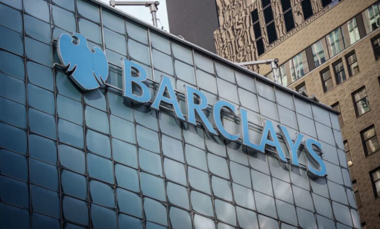 Barclays Q1 earnings 2025 Barclays Q1 earnings 2025