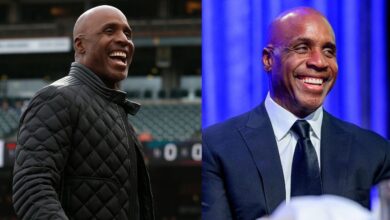 Barry Bonds reveals the starting point of his historic MLB career