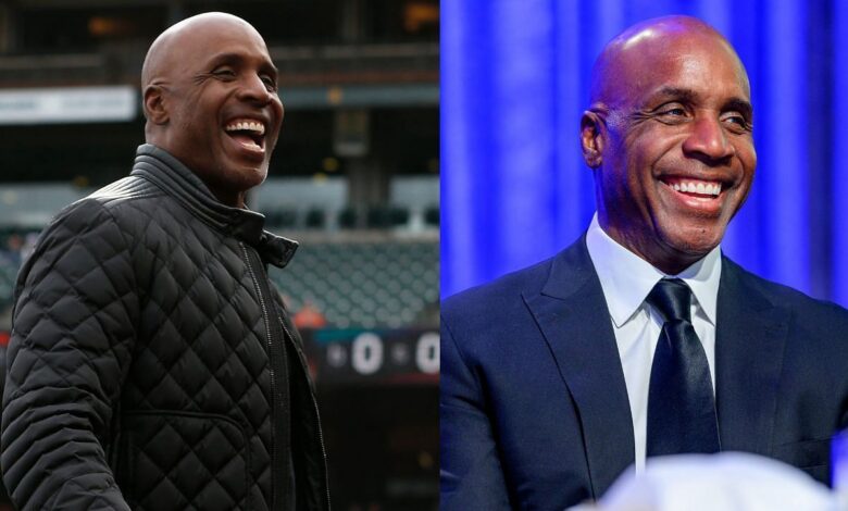 Barry Bonds reveals the starting point of his historic MLB career Barry Bonds reveals the starting point of his historic MLB career
