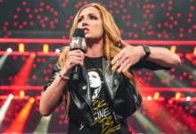 Becky Lynch on Filming ‘Star Trek,’ ‘Happy Gilmore 2’ and WWE Feuds