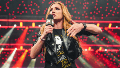 Becky Lynch on Filming ‘Star Trek,’ ‘Happy Gilmore 2’ and WWE Feuds