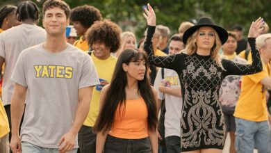 Benito Skinner, Adam DiMarco on Season 2 Hopes