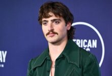 Benson Boone on His Career Growth Since Opening for Taylor Swift