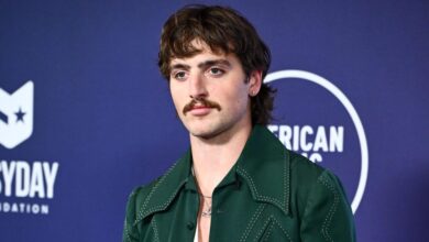Benson Boone on His Career Growth Since Opening for Taylor Swift