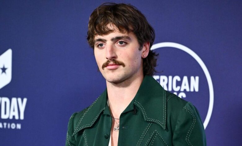 Benson Boone on His Career Growth Since Opening for Taylor Swift