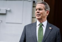Bessent sees tariff agreement as progress in ‘strategic’ decoupling with China