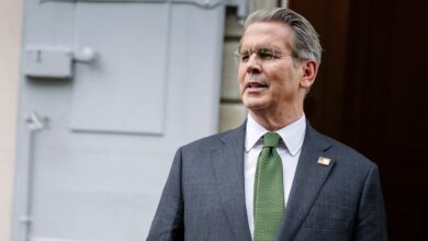 Bessent sees tariff agreement as progress in ‘strategic’ decoupling with China