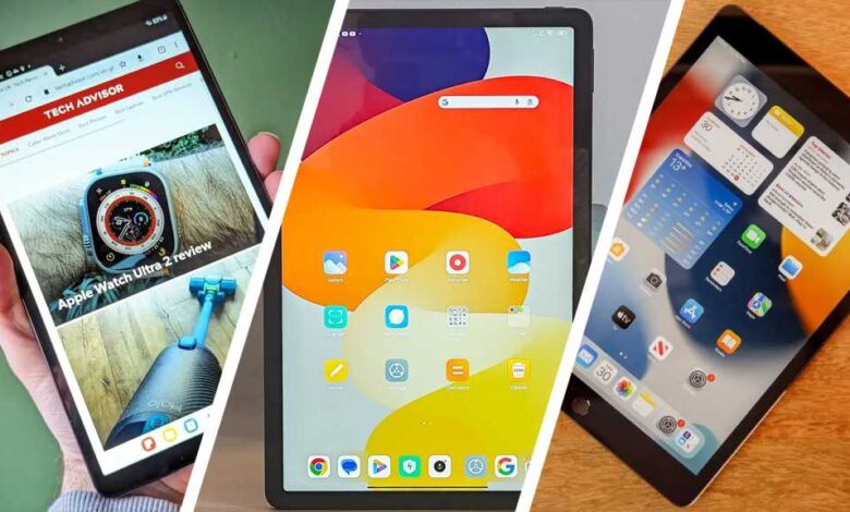 Best Budget Tablet 2025: Top 10 Cheap Tablets Best Budget Tablet 2025: Top 10 Cheap Tablets