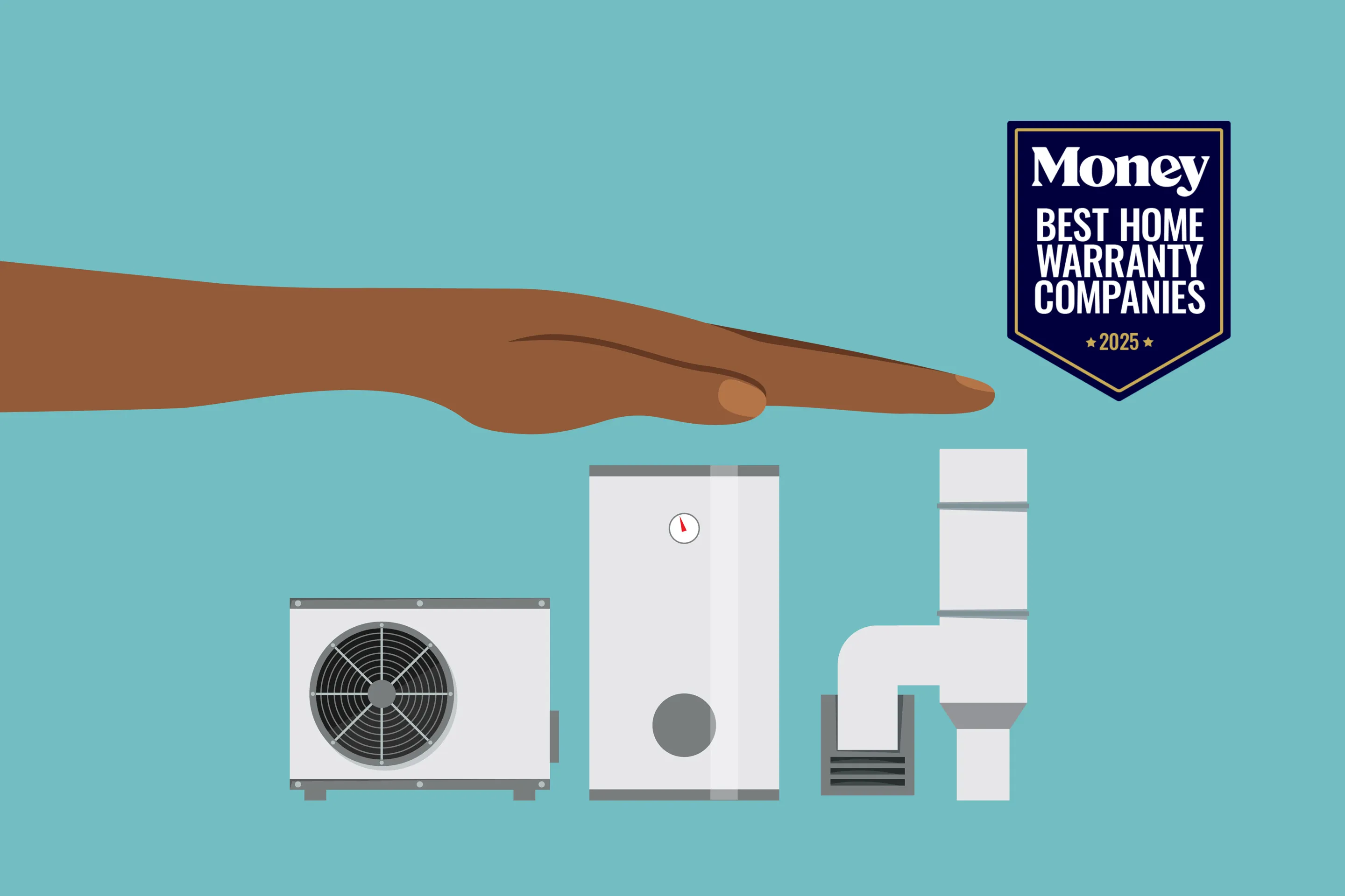 7 Best Home Warranty Companies of May 2025