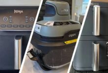 Best Ninja Air Fryers for 2025: Ninja’s Models Evaluated by Experts