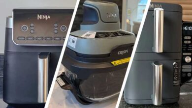 Best Ninja Air Fryers for 2025: Ninja’s Models Evaluated by Experts