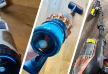 Best Vacuum Cleaner 2025: Best for Pet Hair, Best for Allergies
