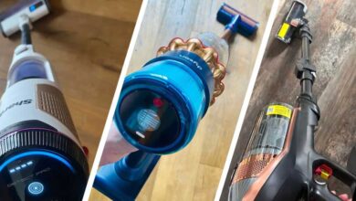 Best Vacuum Cleaner 2025: Best for Pet Hair, Best for Allergies