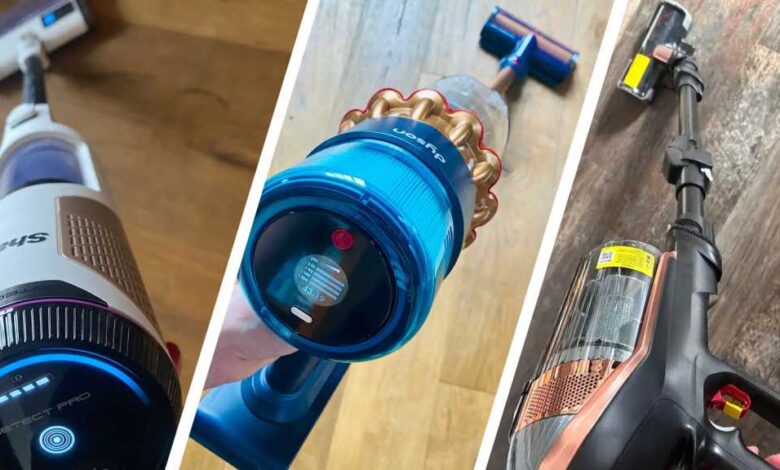 Best Vacuum Cleaner 2025: Best for Pet Hair, Best for Allergies Best Vacuum Cleaner 2025: Best for Pet Hair, Best for Allergies