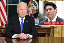 Biden struggled through interview with special counsel Robert Hur, new audio reveals