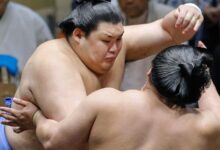 Big surprise in sumo. The sport has a new champion — and he’s Japanese