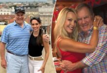 Bill Belichick’s ex Linda Holliday has Nantucket socialites on her side as Jordon Hudson gets ‘iced out’