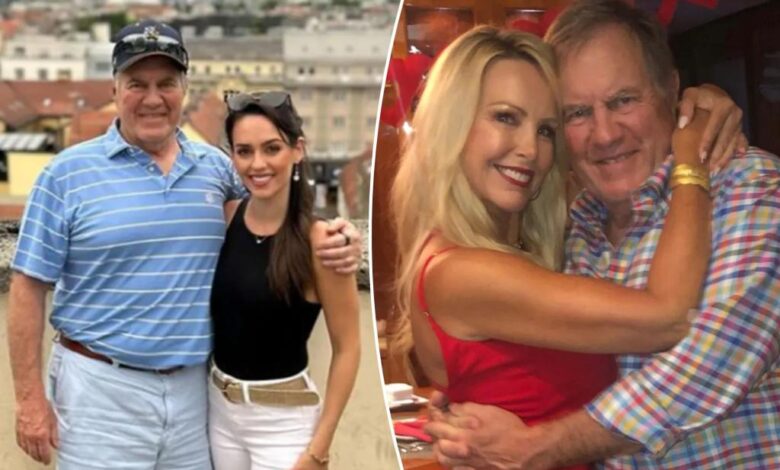 Bill Belichick’s ex Linda Holliday has Nantucket socialites on her side as Jordon Hudson gets ‘iced out’ Bill Belichick’s ex Linda Holliday has Nantucket socialites on her side as Jordon Hudson gets ‘iced out’