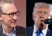 Bill Maher Shreds Trump’s Vision For The Future: ‘That’s The New American Dream?’