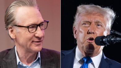 Bill Maher Shreds Trump’s Vision For The Future: ‘That’s The New American Dream?’