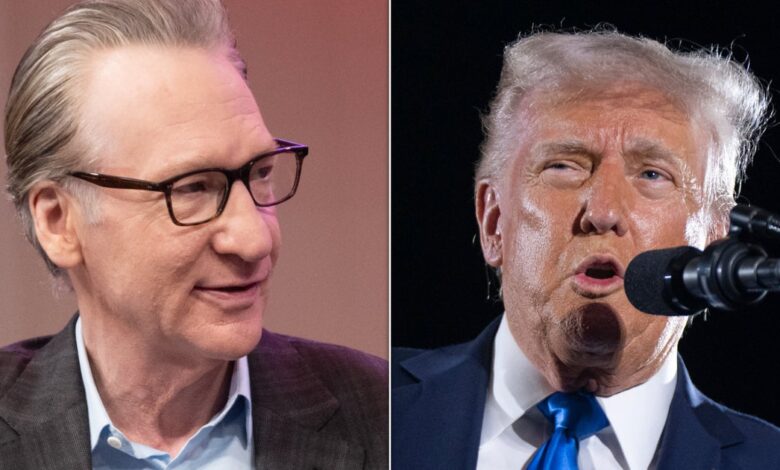 Bill Maher Shreds Trump’s Vision For The Future: ‘That’s The New American Dream?’ Bill Maher Shreds Trump’s Vision For The Future: ‘That’s The New American Dream?’