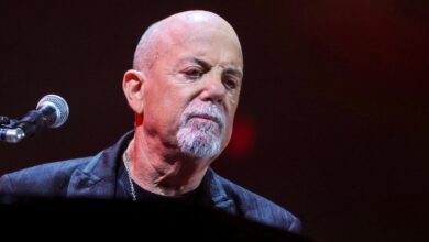Billy Joel cancels concert tour dates and reveals brain condition diagnosis