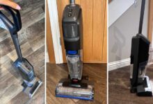 Bissell CrossWave OmniFind 4007E Review: Effective Fur-Finding Tech