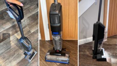 Bissell CrossWave OmniFind 4007E Review: Effective Fur-Finding Tech