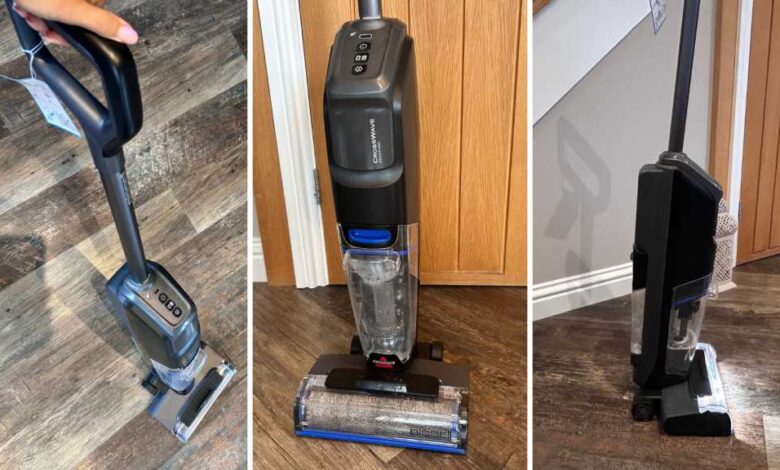 Bissell CrossWave OmniFind 4007E Review: Effective Fur-Finding Tech Bissell CrossWave OmniFind 4007E Review: Effective Fur-Finding Tech