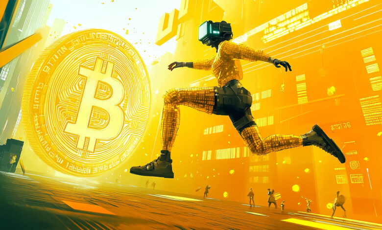 Crypto Trader Says 2021-Style Bitcoin Bull Market Peak Unlikely, Unveils Upside Target for BTC in Two Months Crypto Trader Says 2021-Style Bitcoin Bull Market Peak Unlikely, Unveils Upside Target for BTC in Two Months