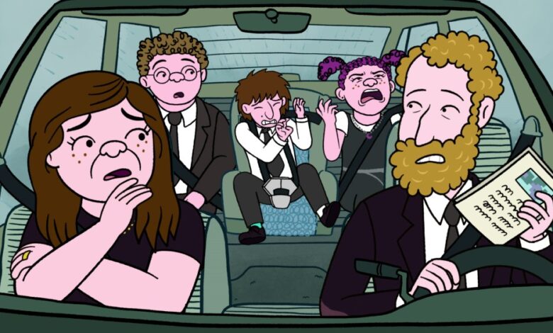 ‘BoJack Horseman’ Team’s New Netflix Series Sets Cast, Release Date ‘BoJack Horseman’ Team’s New Netflix Series Sets Cast, Release Date