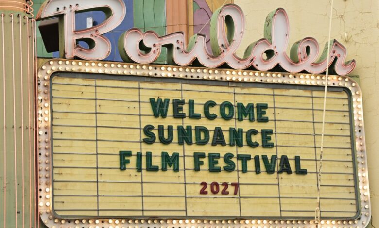Boulder boosters pledge an additional million to Sundance festival Boulder boosters pledge an additional million to Sundance festival