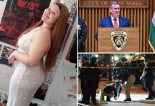 Boy, 14, accused of fatally shooting innocent scooter-riding teen girl in NYC schoolyard ordered held in jail