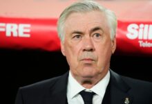 Brazil signs Real Madrid coach Carlo Ancelotti 1 year ahead of 2026 World Cup