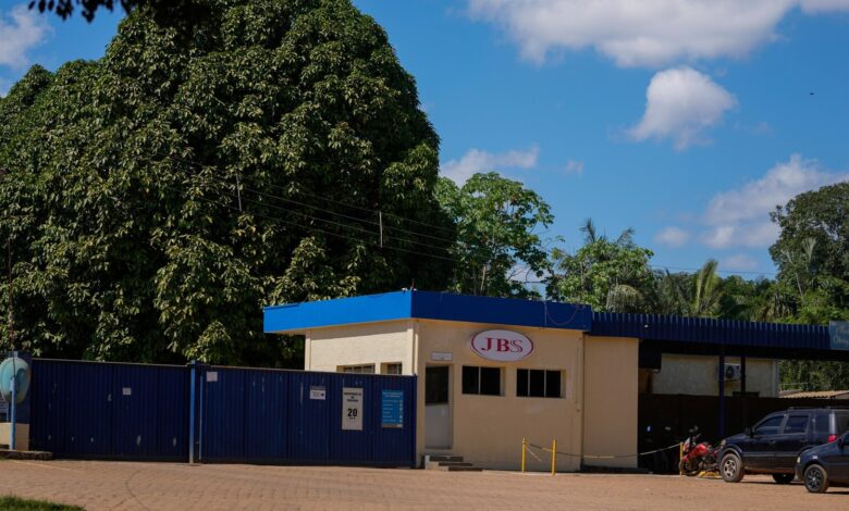 Brazil slaughterhouses reduce ties to Amazon deforestation, but cattle laundering remains issue Brazil slaughterhouses reduce ties to Amazon deforestation, but cattle laundering remains issue