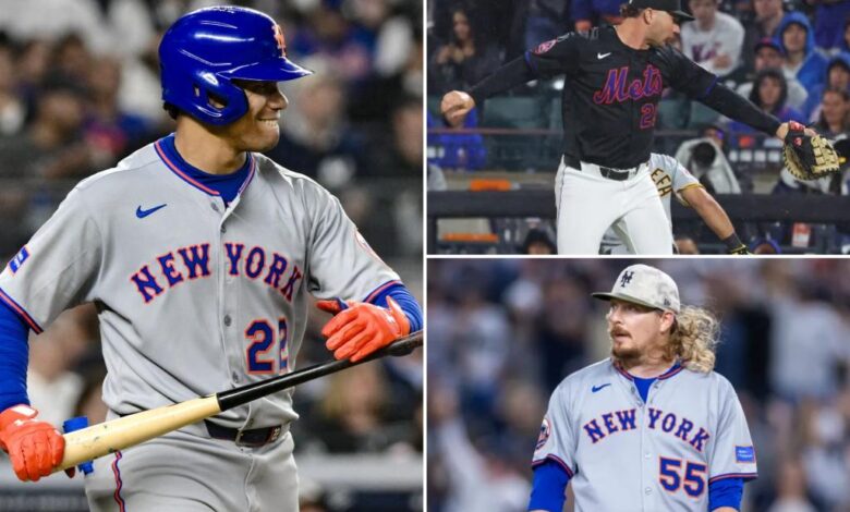 Breaking down Mets’ three red flags as NL East gets serious Breaking down Mets’ three red flags as NL East gets serious