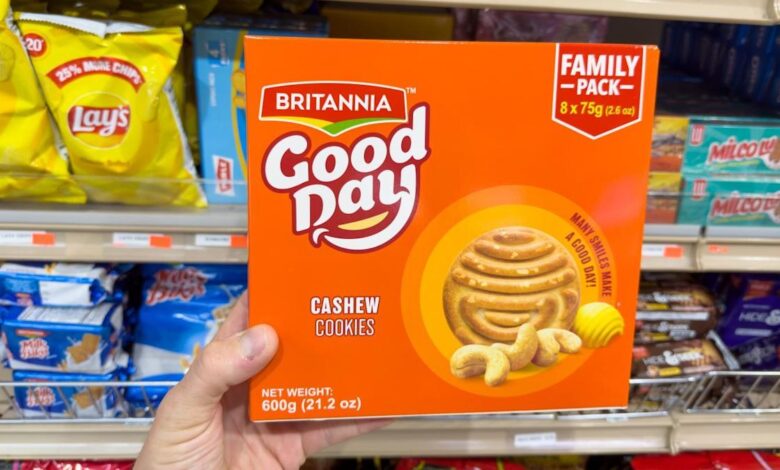 Britannia Industries hands CEO role to MD Varun Berry Britannia Industries hands CEO role to MD Varun Berry