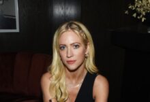 Brittany Snow Reveals Cringe-Worthy Dating Moment With DJ