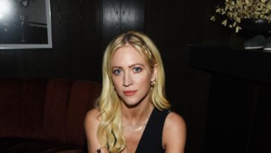 Brittany Snow Reveals Cringe-Worthy Dating Moment With DJ