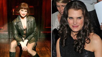Brooke Shields’ Hottest Shots For Her 60th Birthday