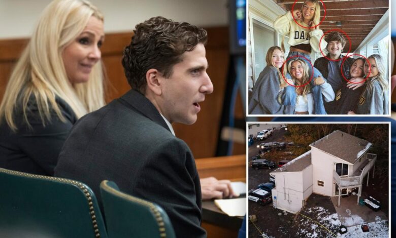 Bryan Kohberger’s lawyers set to name suspect they believe really committed Idaho murders Bryan Kohberger’s lawyers set to name suspect they believe really committed Idaho murders