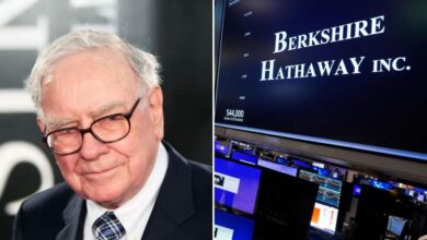 Buffett to sit with board members at 2026 Berkshire meeting, won’t appear on stage: report
