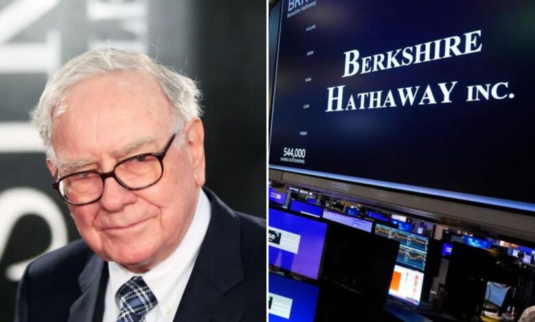 Buffett to sit with board members at 2026 Berkshire meeting, won’t appear on stage: report Buffett to sit with board members at 2026 Berkshire meeting, won’t appear on stage: report