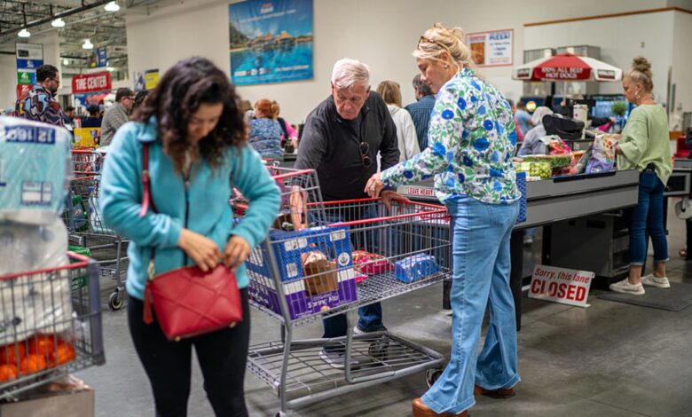 CPI inflation April 2025: Rate hits 2.3% CPI inflation April 2025: Rate hits 2.3%